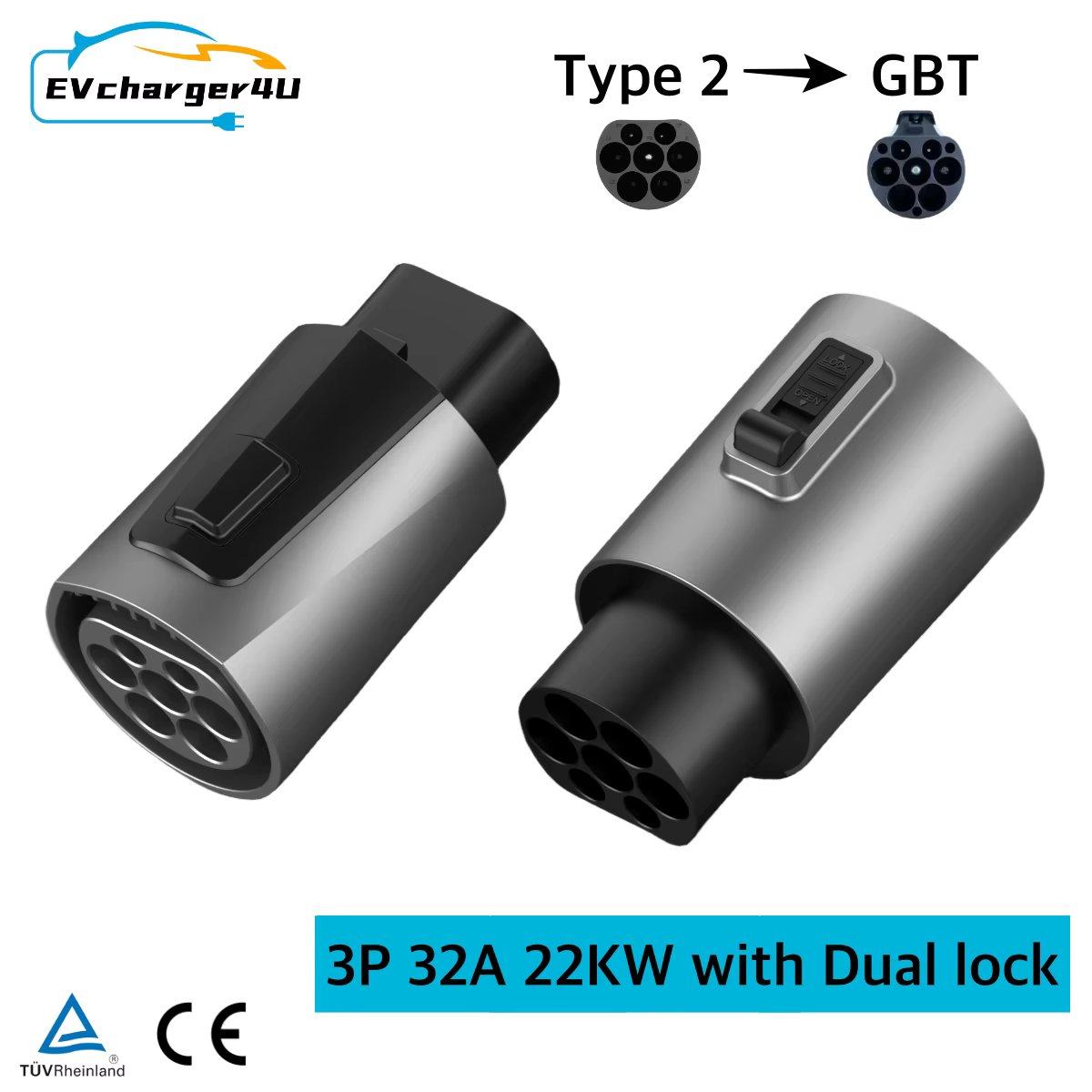 3P 32A 22KW 
