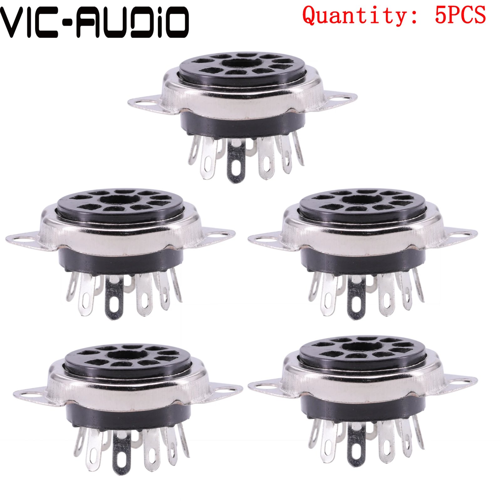 Tin-Plated-5PCS