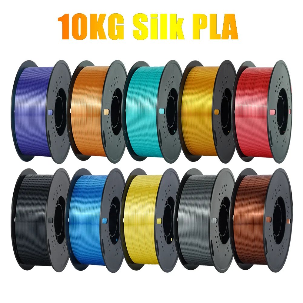10KG Silk PLA