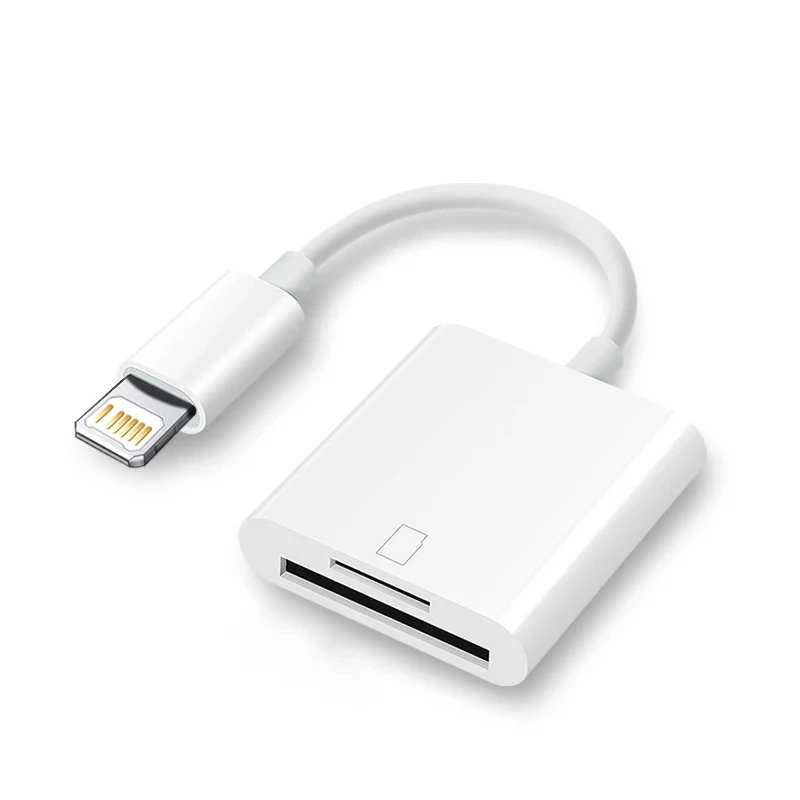 SD TF Card Reader
