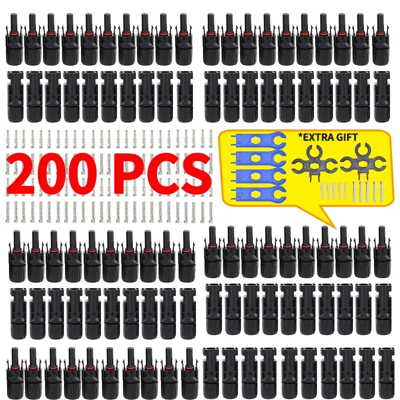 200pcs(100pairs)