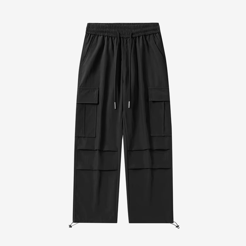 [Twin Spa] Unyeo Casual string Joe Ger Cargo Pants (P0000TPQ/3 Color)