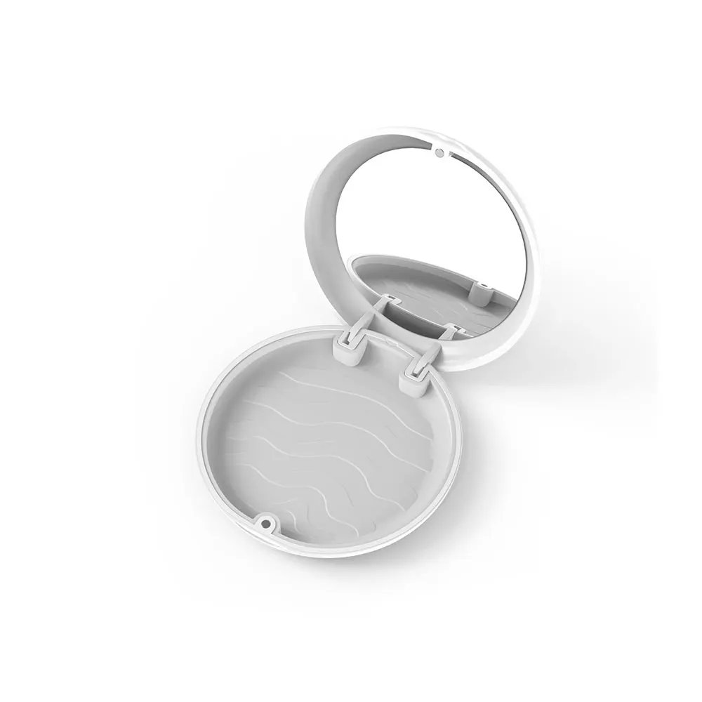 white case gray