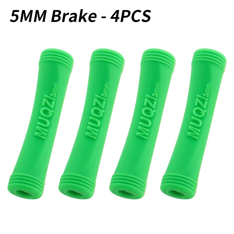 Green Brake 4pcs