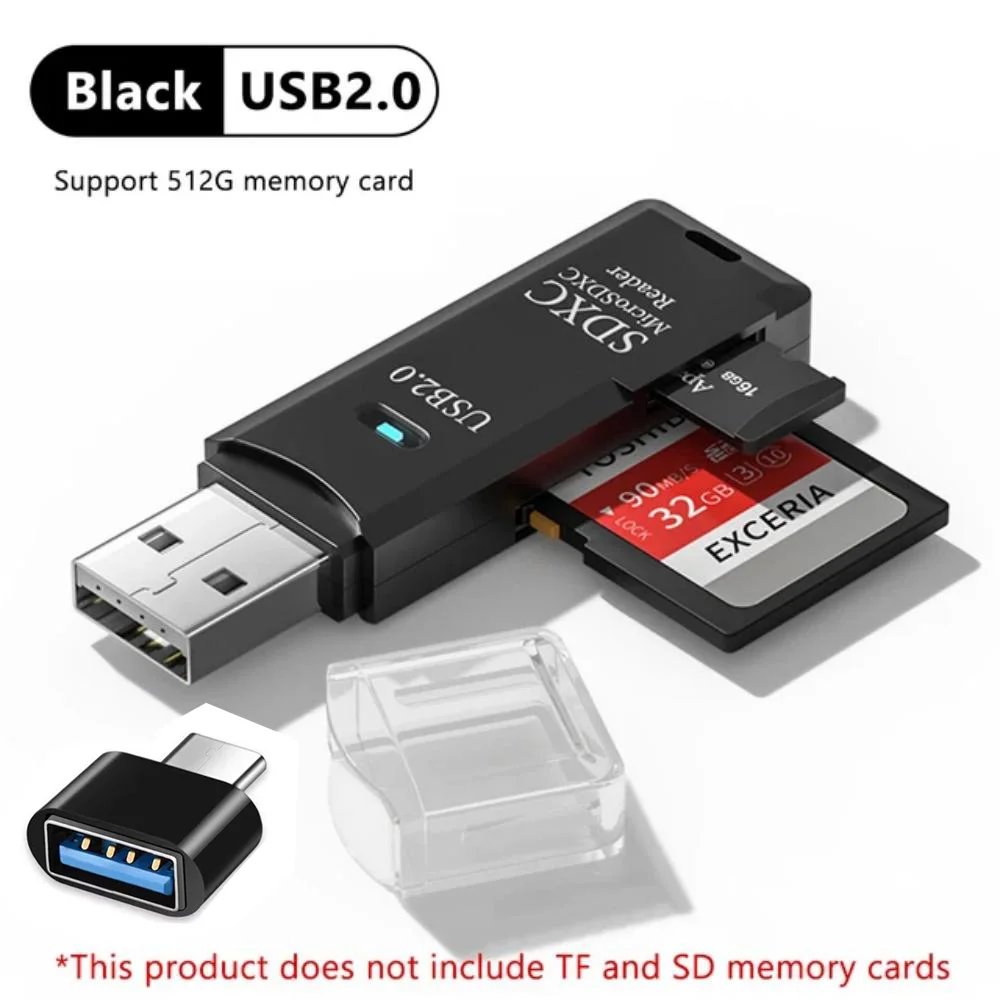 Black2.0 USB