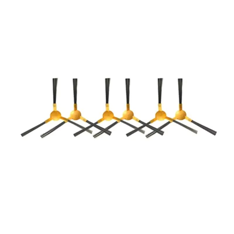 3 pairs side brush
