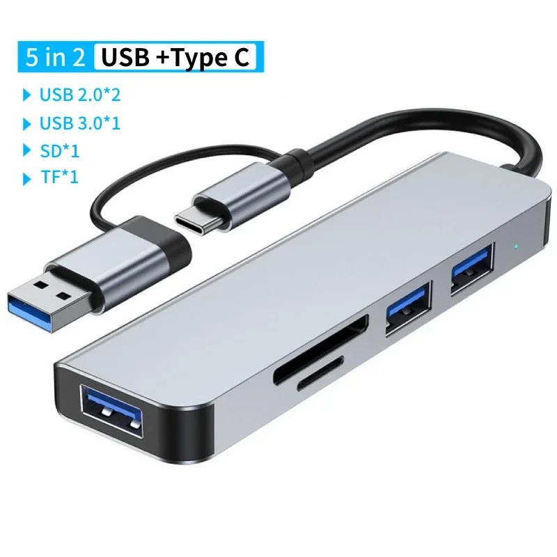 5 in 2 SD