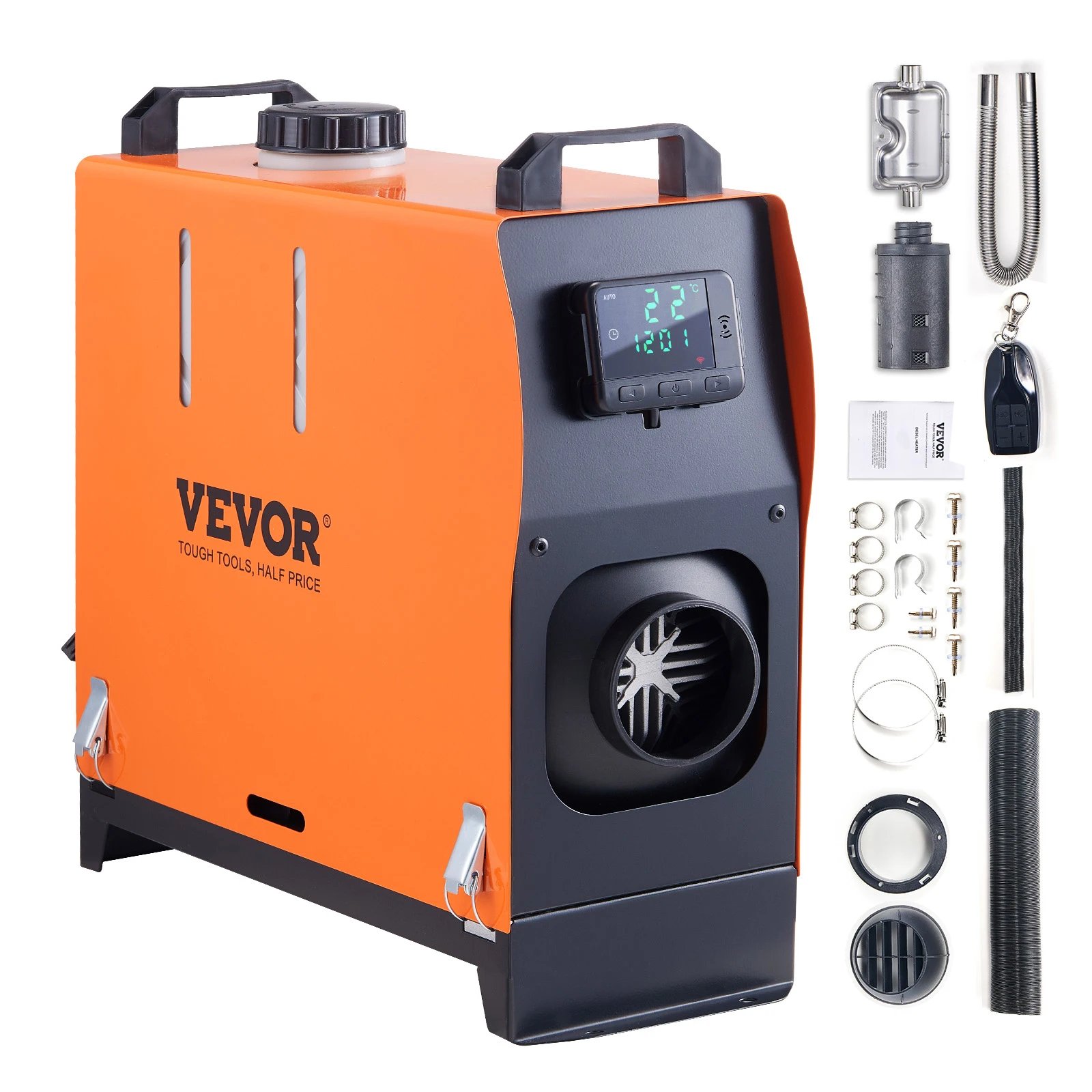 8KW vertical