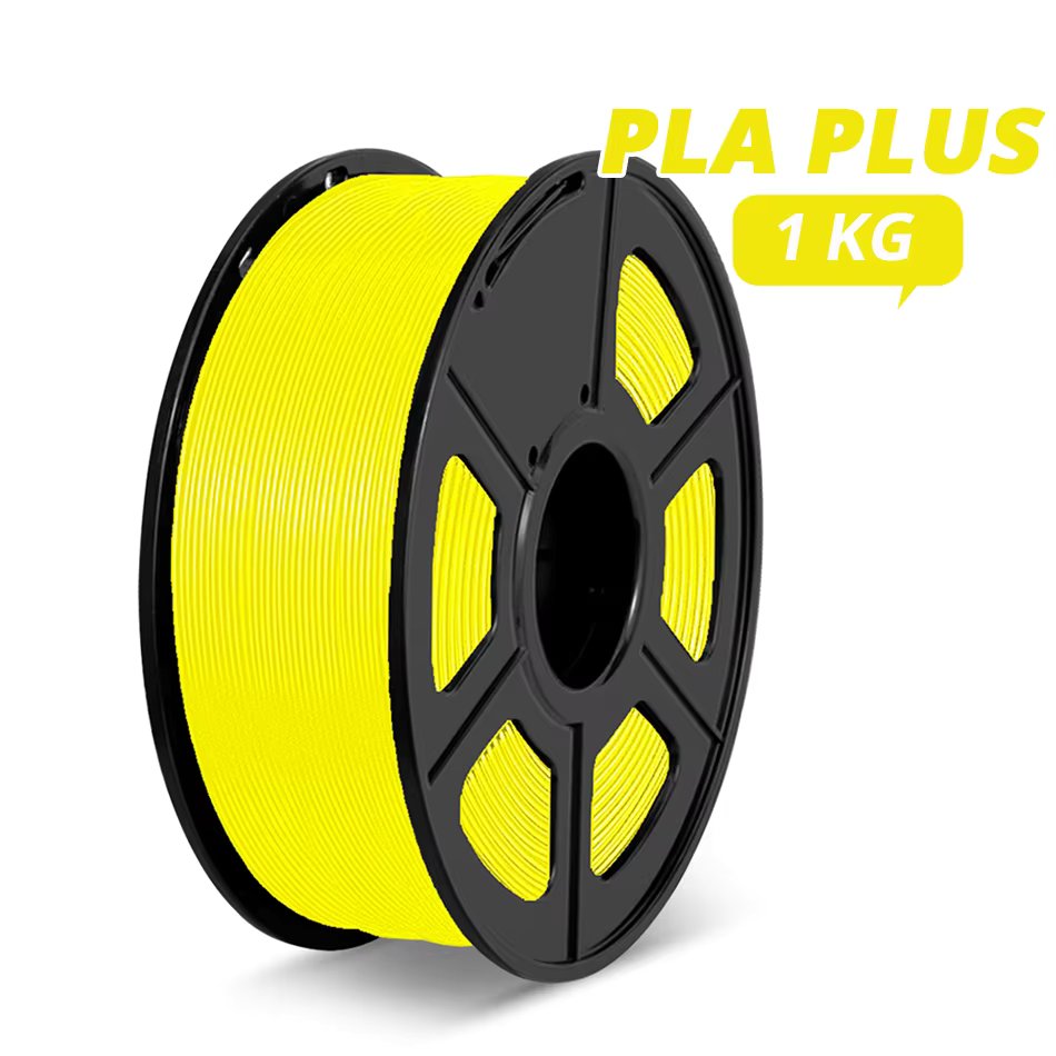 PLA PLUS Yellow