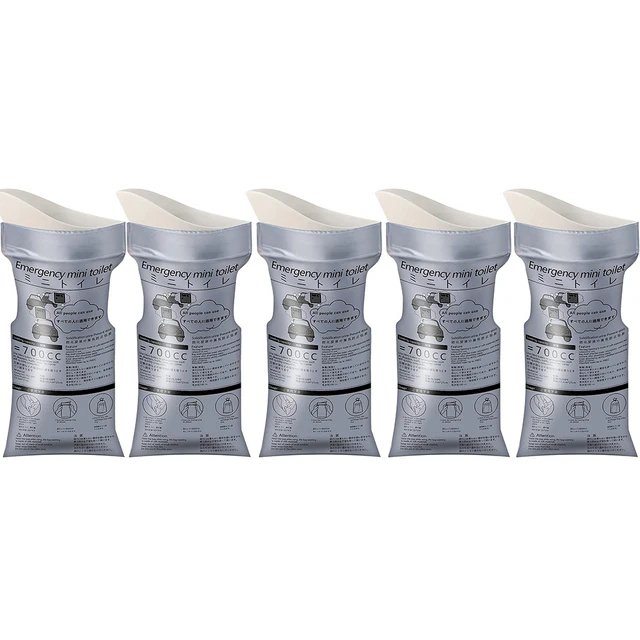 5PCS