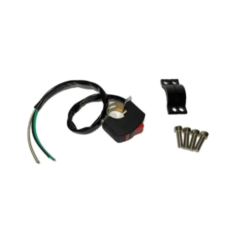 FAROL DE MILHA PARA MOTO UNIVERSAL U7 COR AZUL