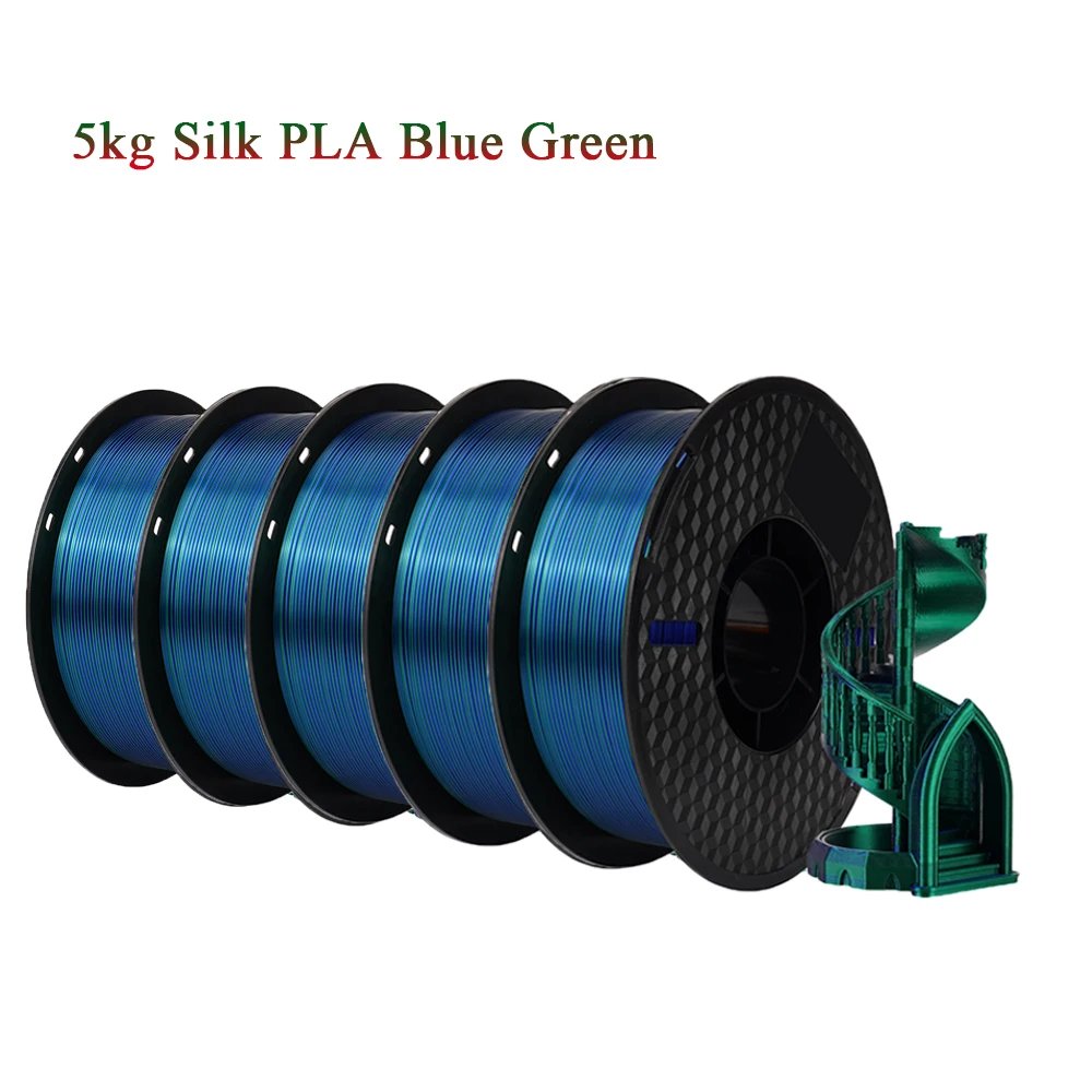 5kg Silk Dual BG
