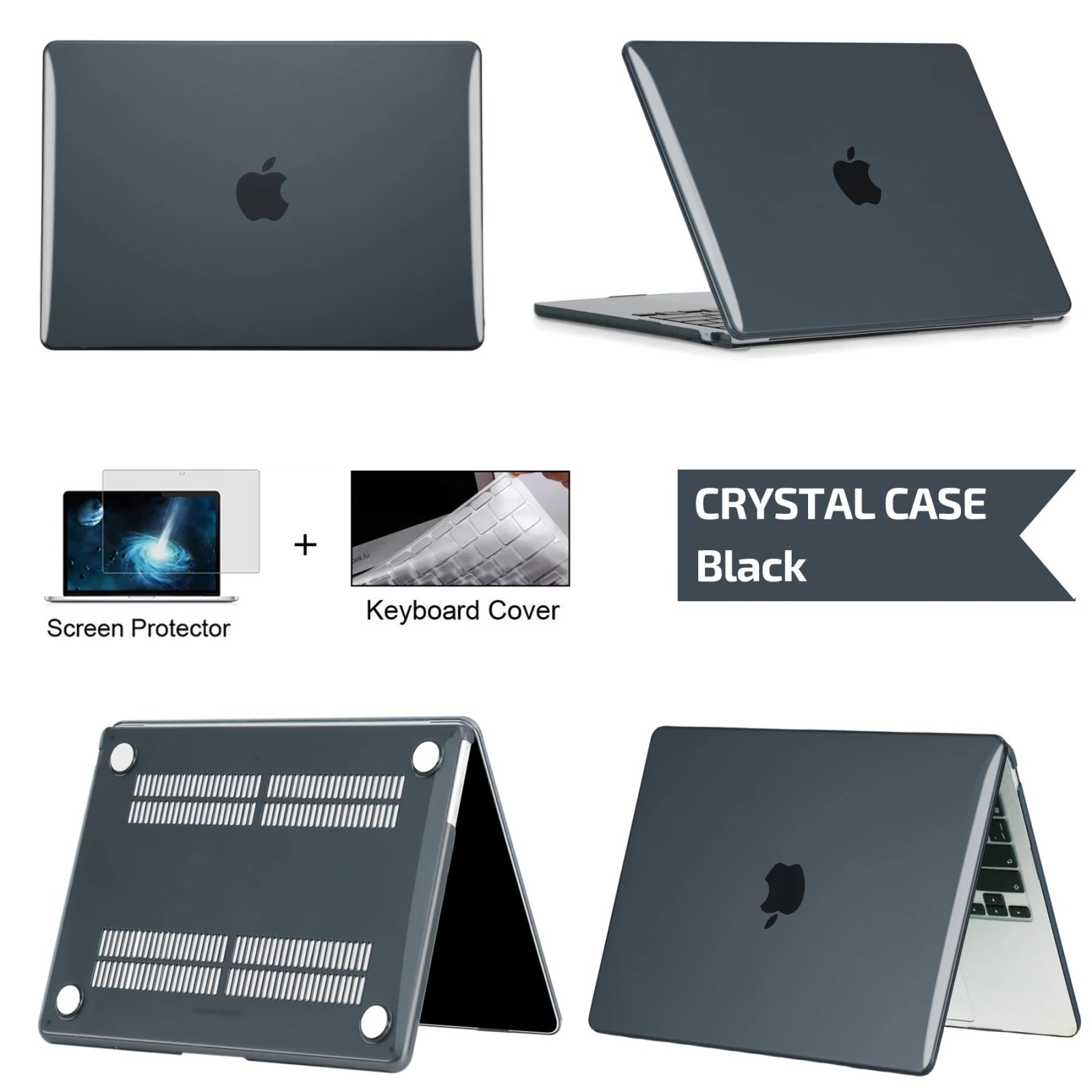 Crystal Black