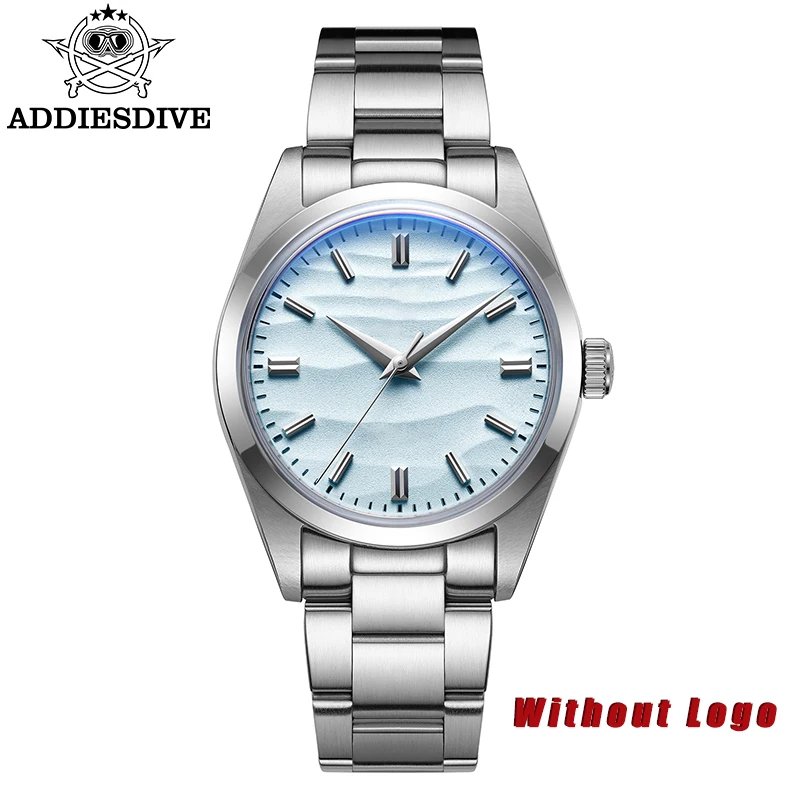 Blue No Logo
