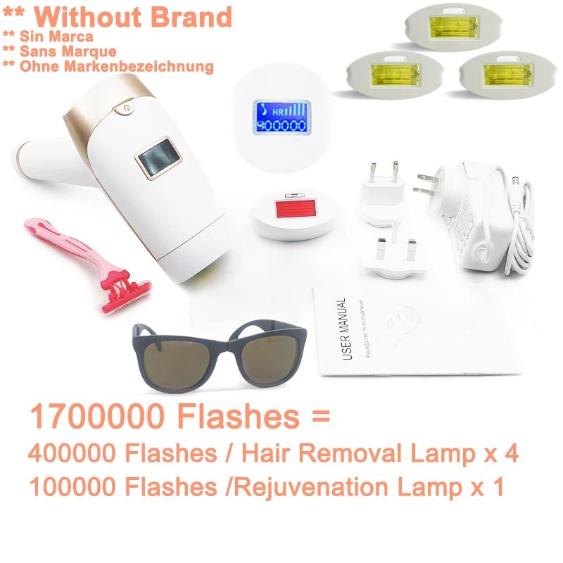 NoBrand 1700K Flash