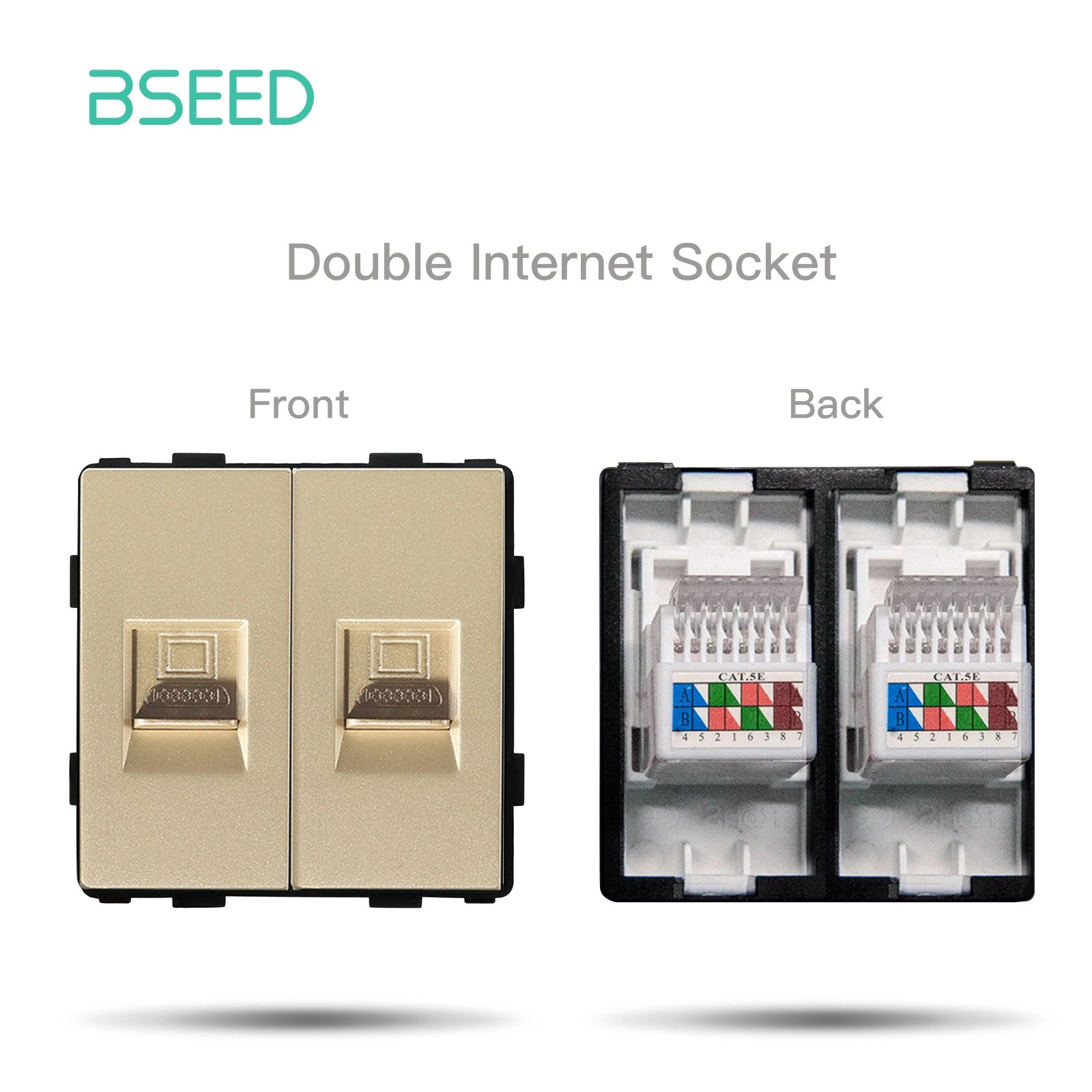 Double CAT5 Part