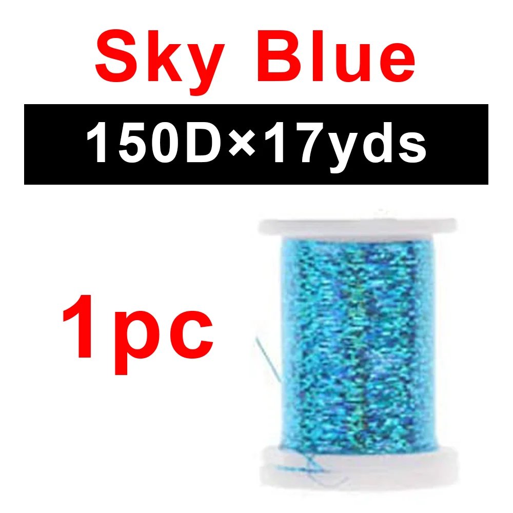 Sky Blue 150DX17yds
