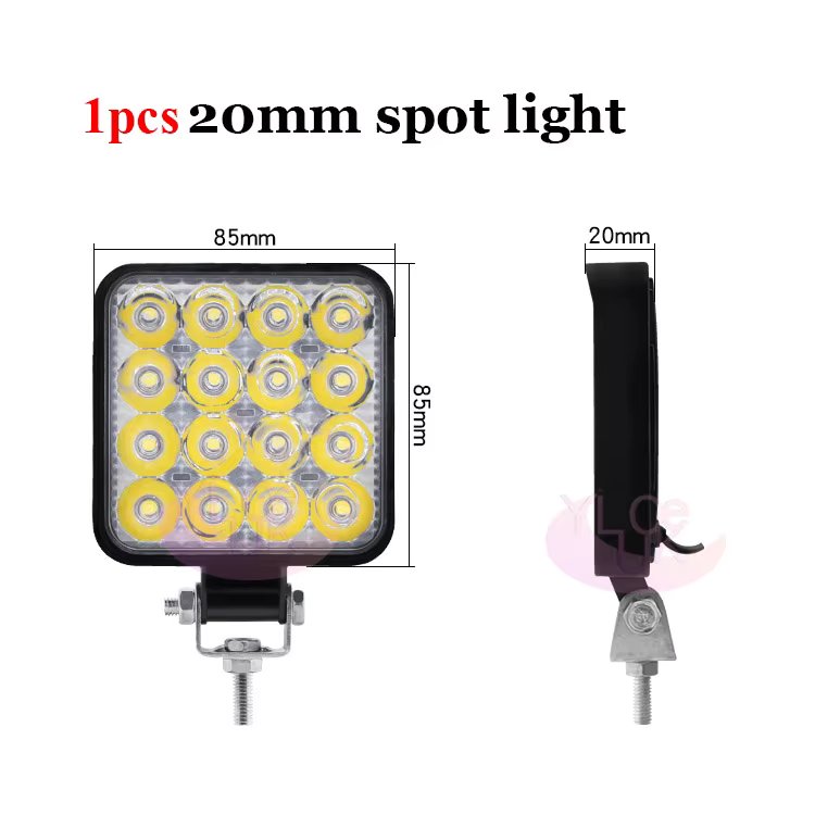 1PCS Spot Light