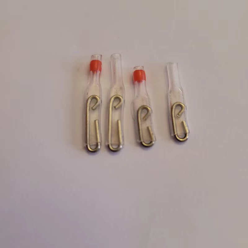 100 quick hooks East bait for surfcasting-Barco-rockfishing-stronger tube improved!!! Closed ring