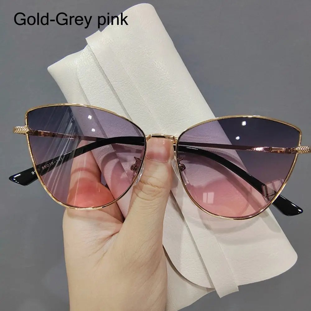 Gold-Grey pink