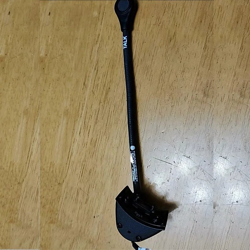 low resistance Mic