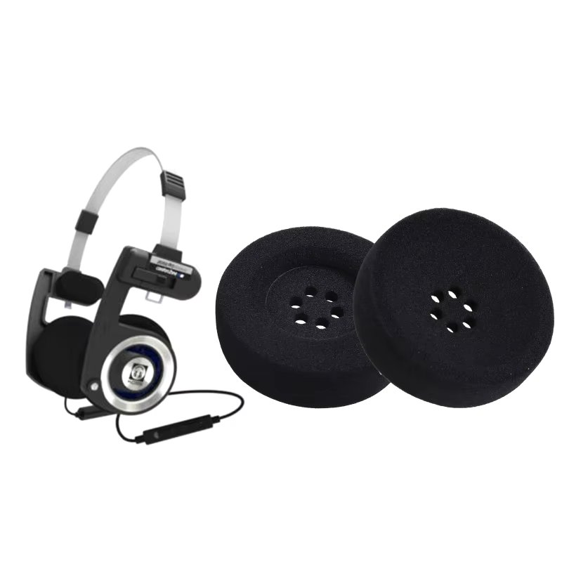 Luxurious Large Size Ear Pads Foam Cushion For KOSS Porta Pro PP KSC35 KSC75 KSC55 Headphone 1Pairs