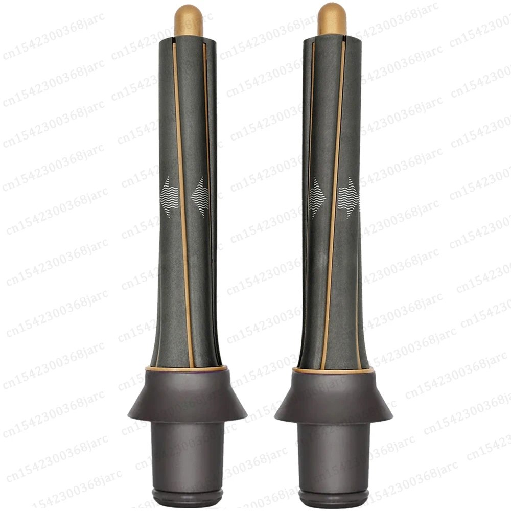 30MM Gold 2PCS