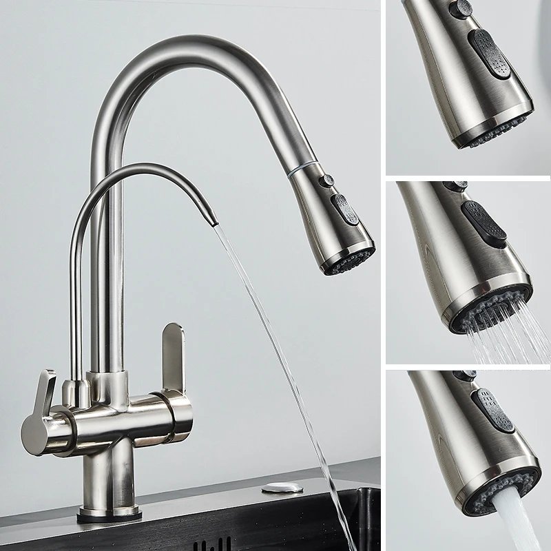Brushed Nickel