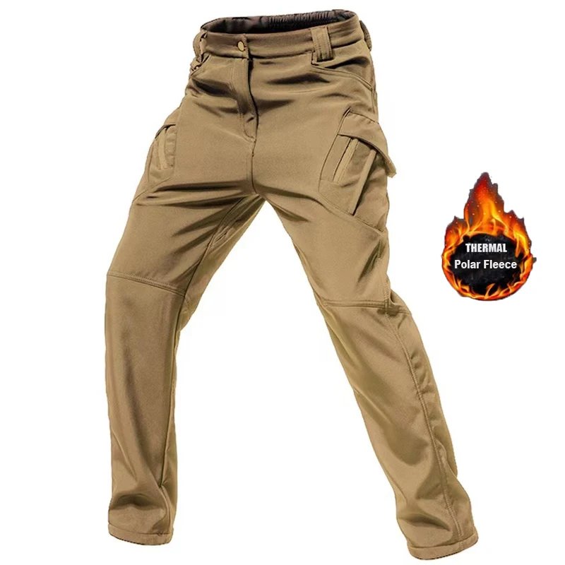 Khaki Pant TX9