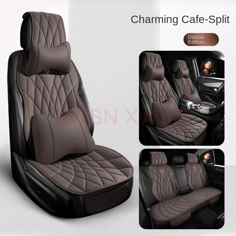Coffee 5 Seat Pillow