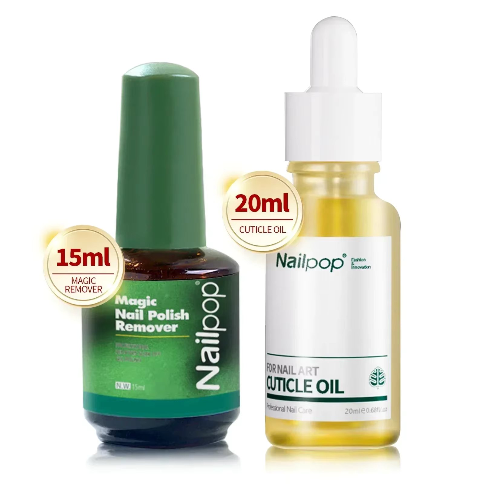 Magic and Oil