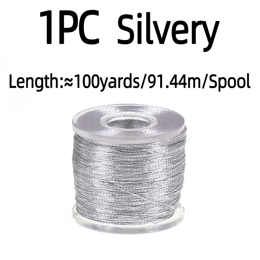 1PC Silvery