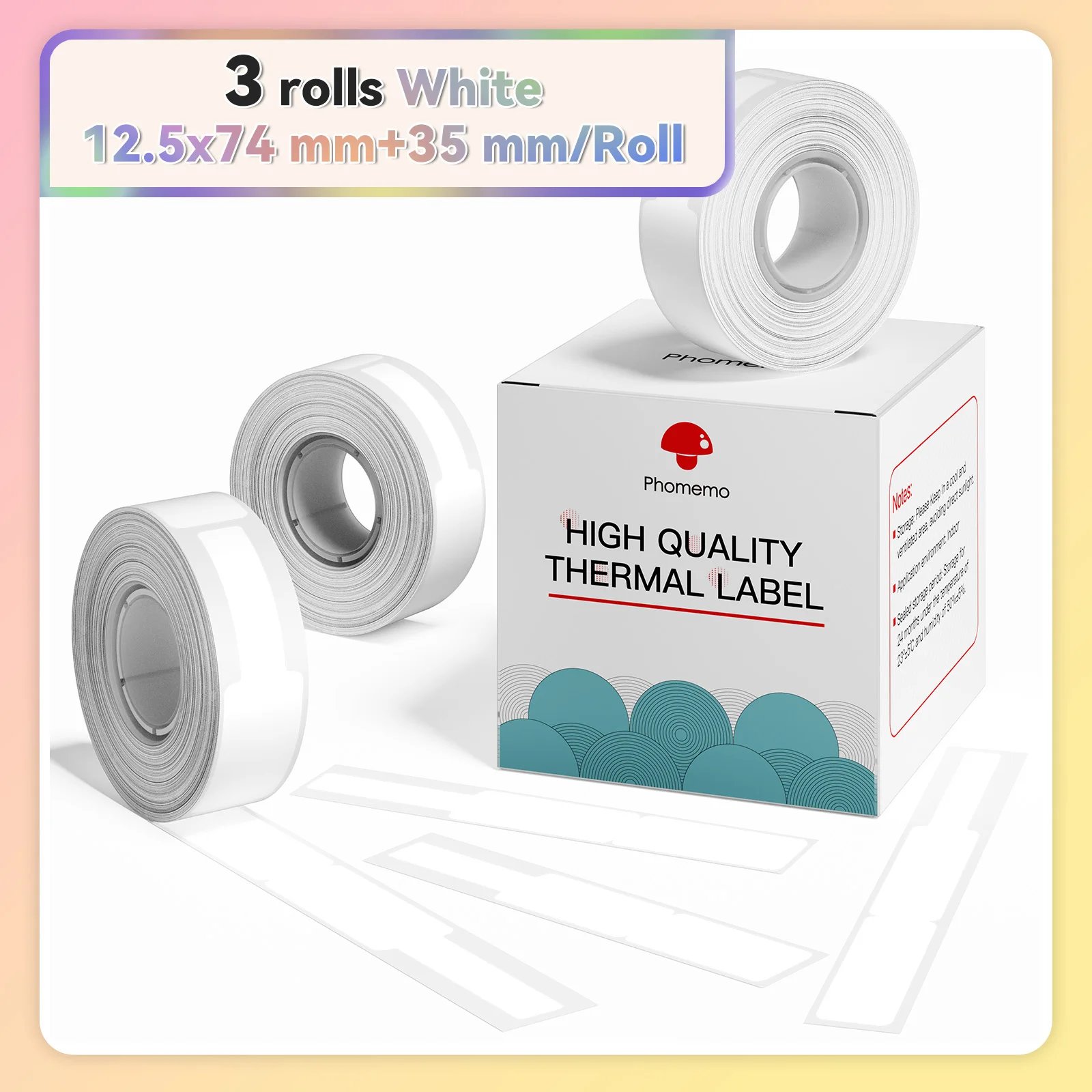 12x74mm Cable