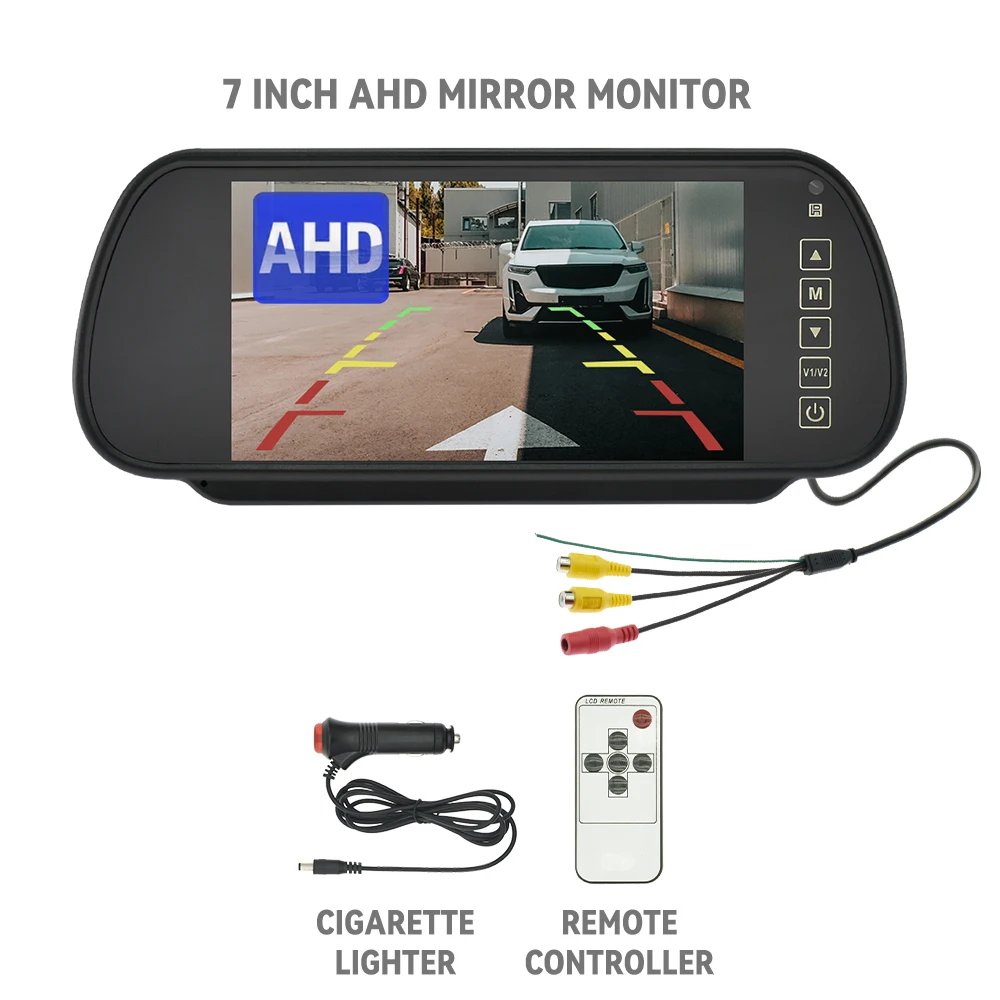 AHD MONITOR-CL