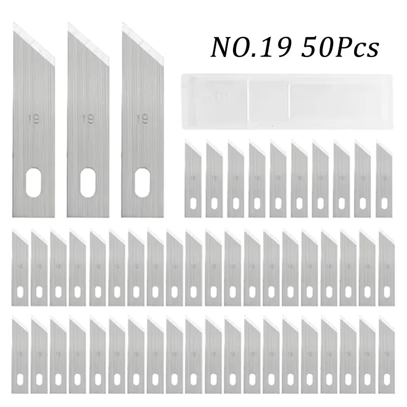 50pcs-new 19-8.8mm