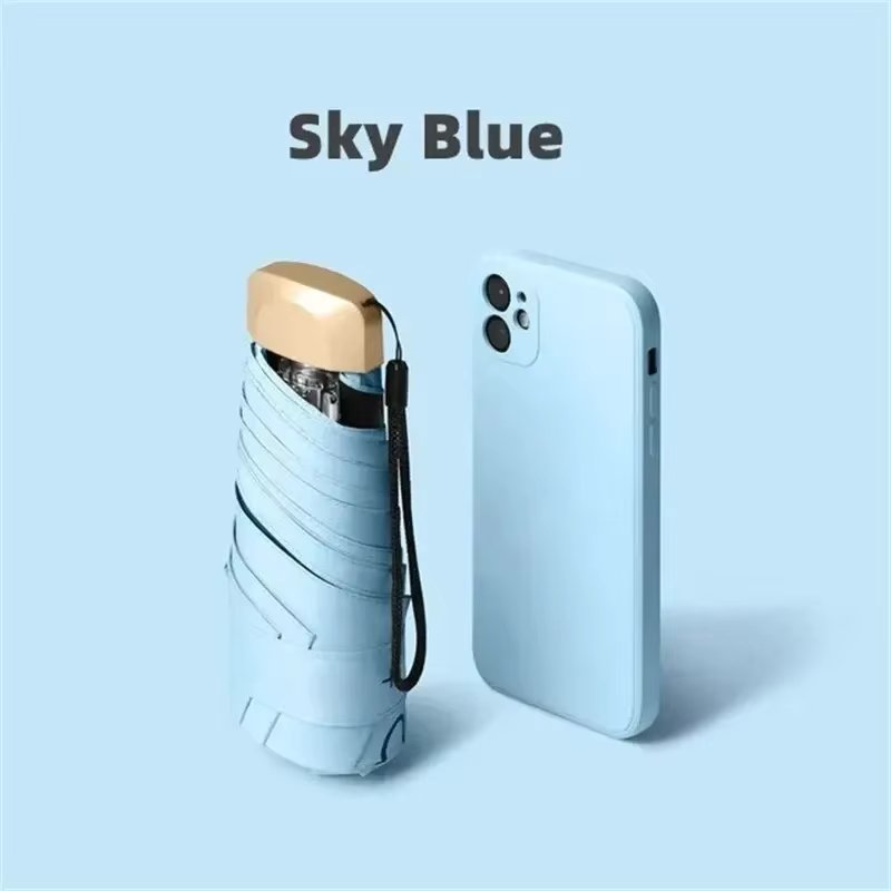 1pc sky blue