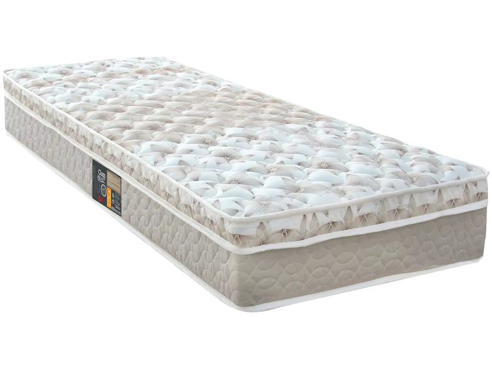 Single Mattress Beaver Spring Bated/Pocket