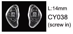 CY038 14mm screw in