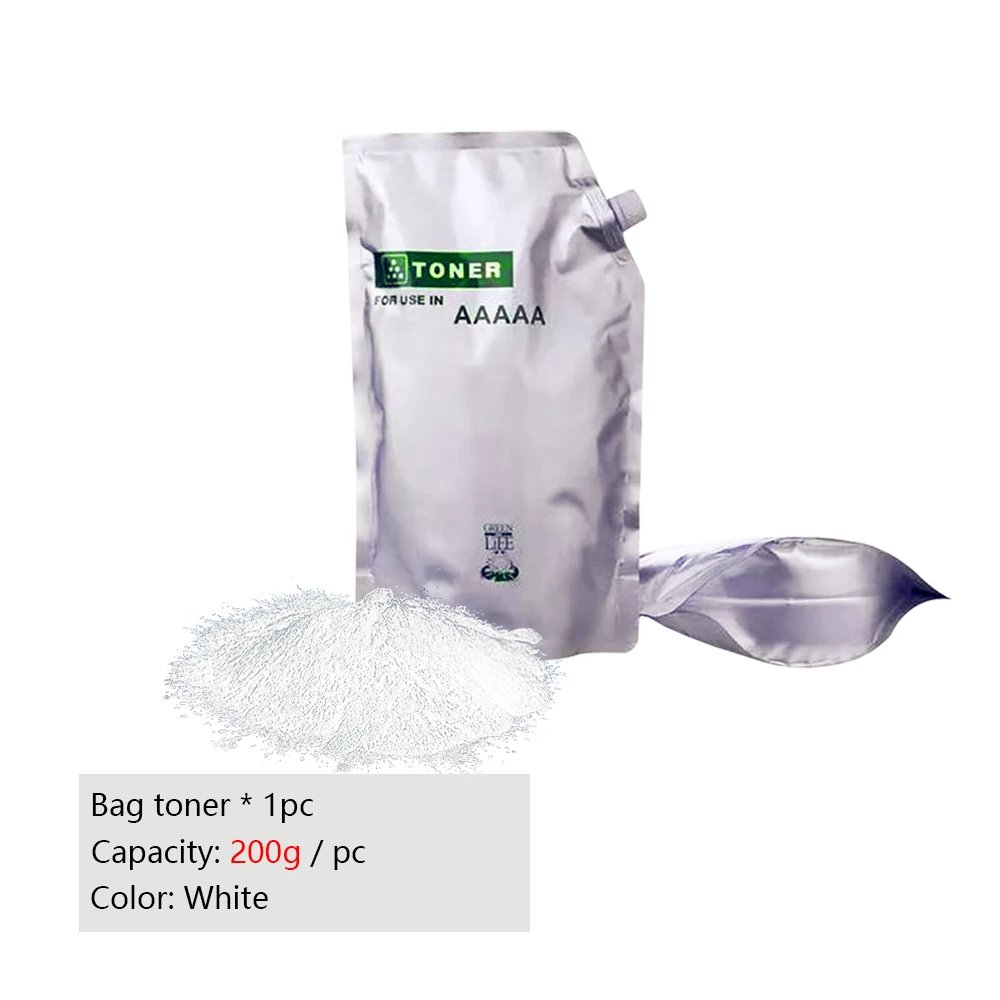 White 200g