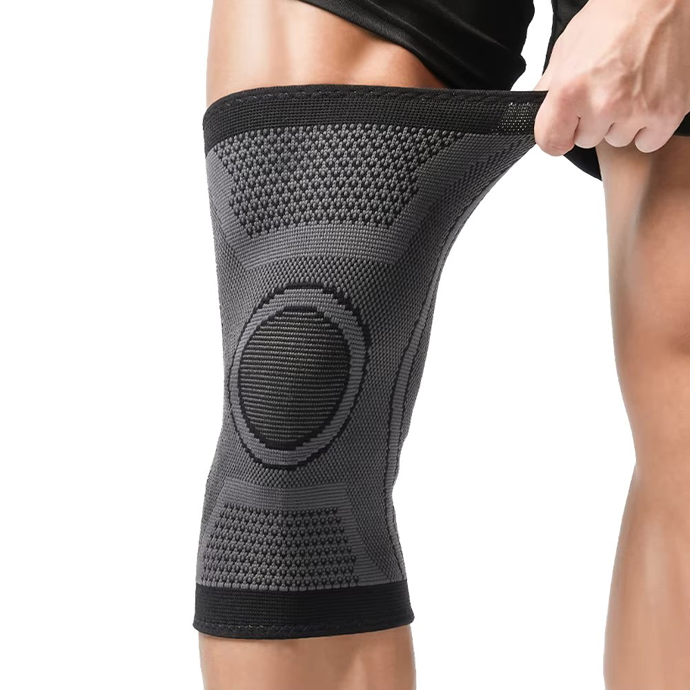 Dr. Colin Knee Protector Ba-a-a-mountain climbing running health joint knee sleeve CrossFit basketball volleyball band taping basic MR-03