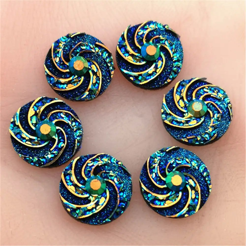 Black 40pcs