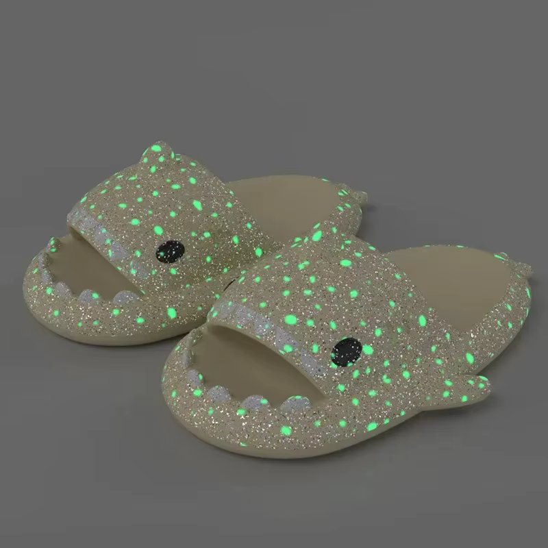 Beige starry sky