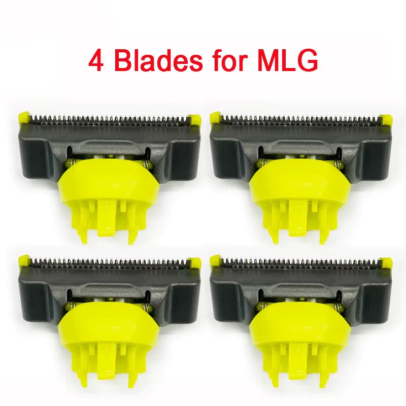 4pcs Blades Only