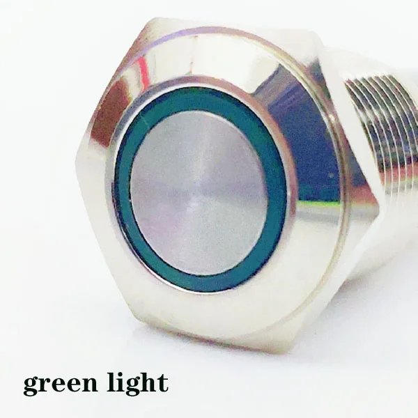 green light