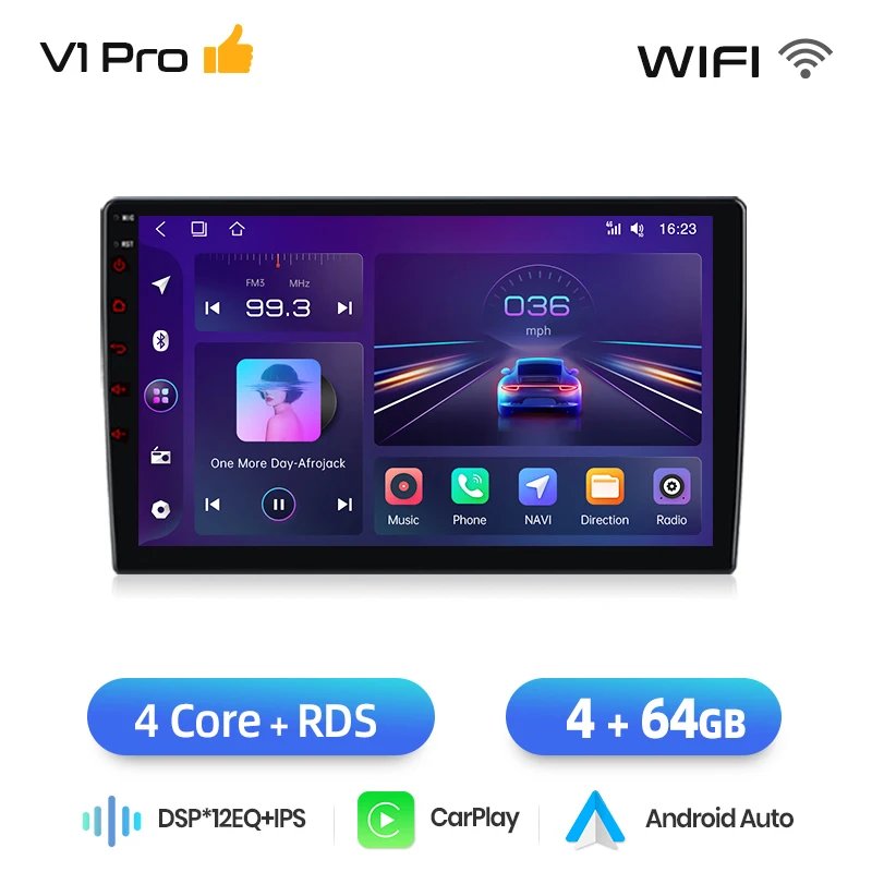 V1 Pro (4GB 64GB) Cam