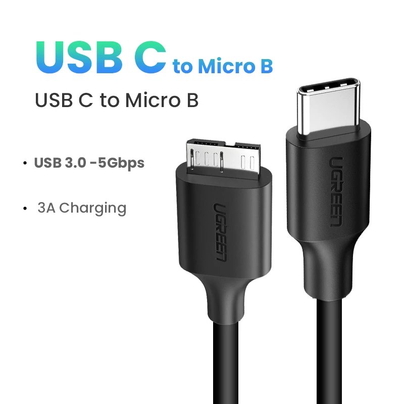 PVC USB C