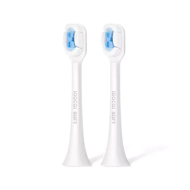 2 pieces white