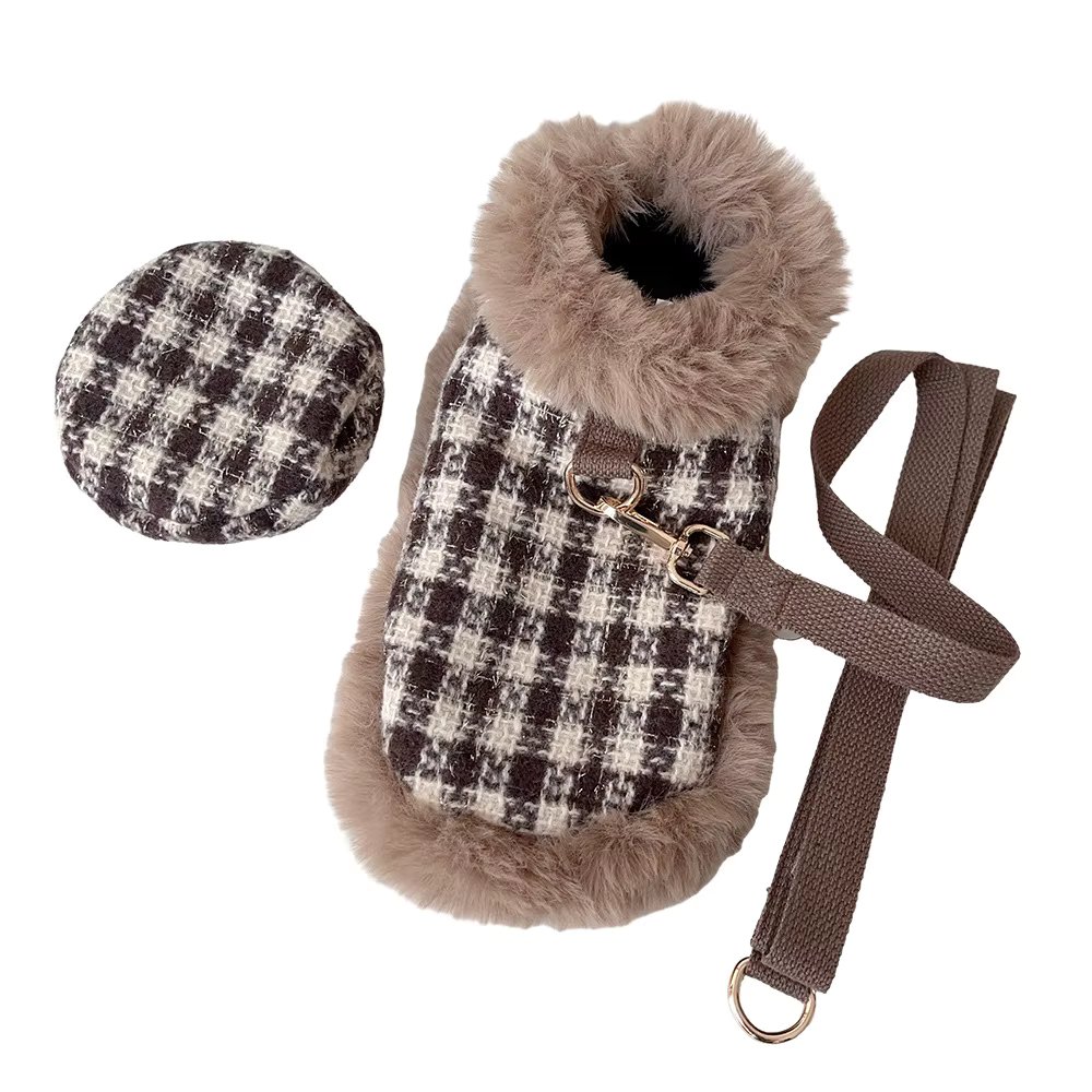 3hat and Cloak Leash