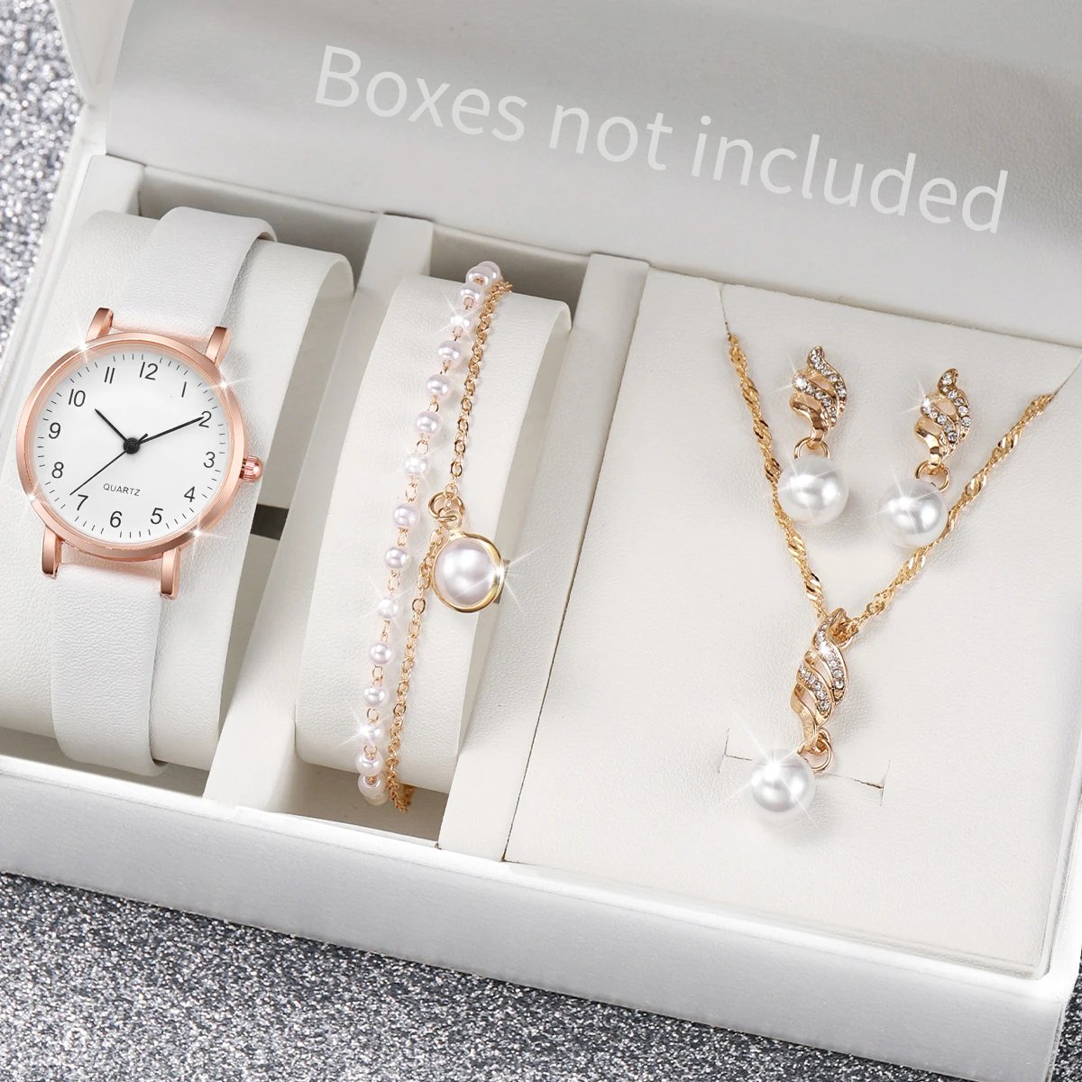 Rose Gold F No Box