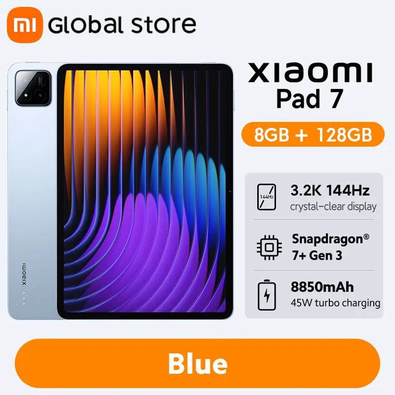 8GB 128GB Blue
